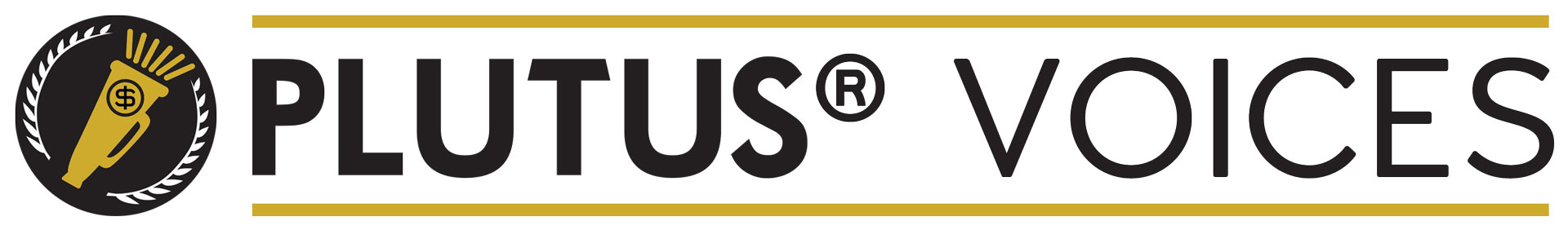 Plutus Voices Logo