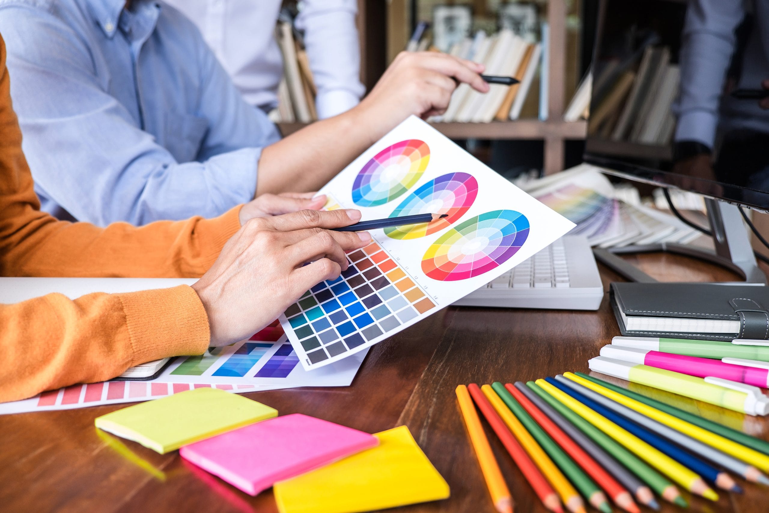 canva creating for business
