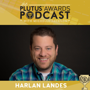 Plutus Awards Podcast - Harlan Landes Square
