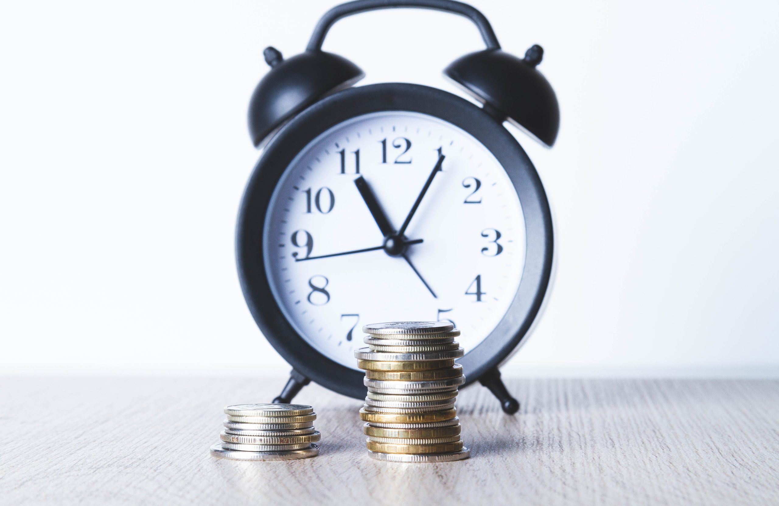 Showcase: Can Money Bring You Time? - The Plutus Foundation