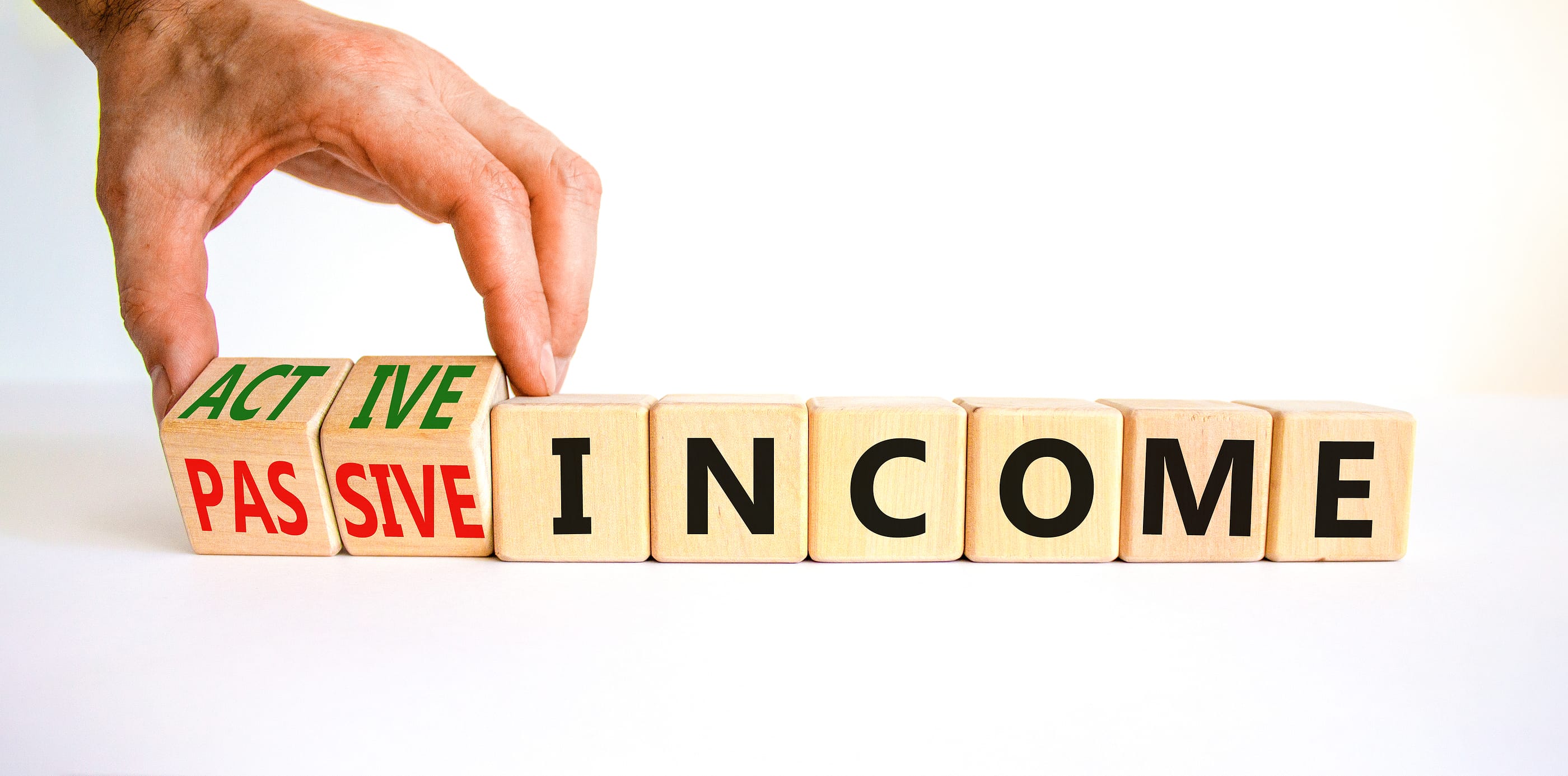 Showcase: Moving From Semi-Passive to Fully Passive Income