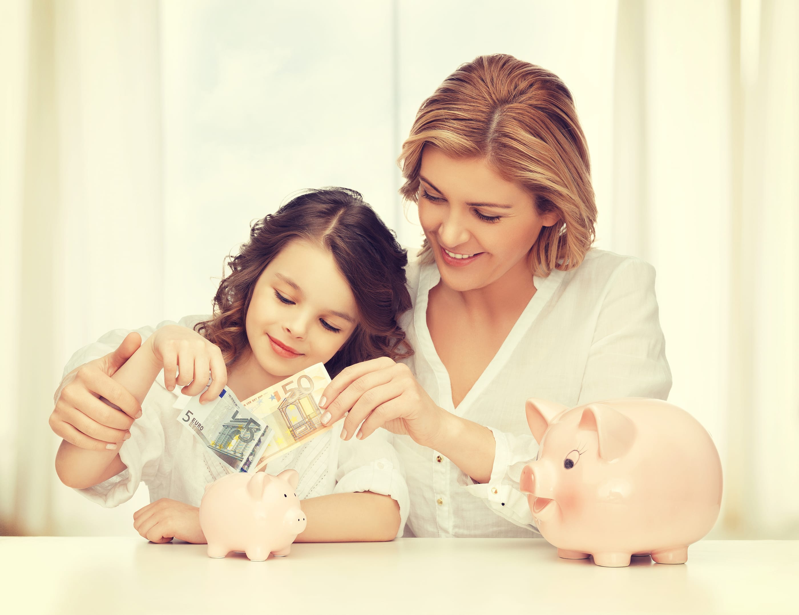 launching financial grownups