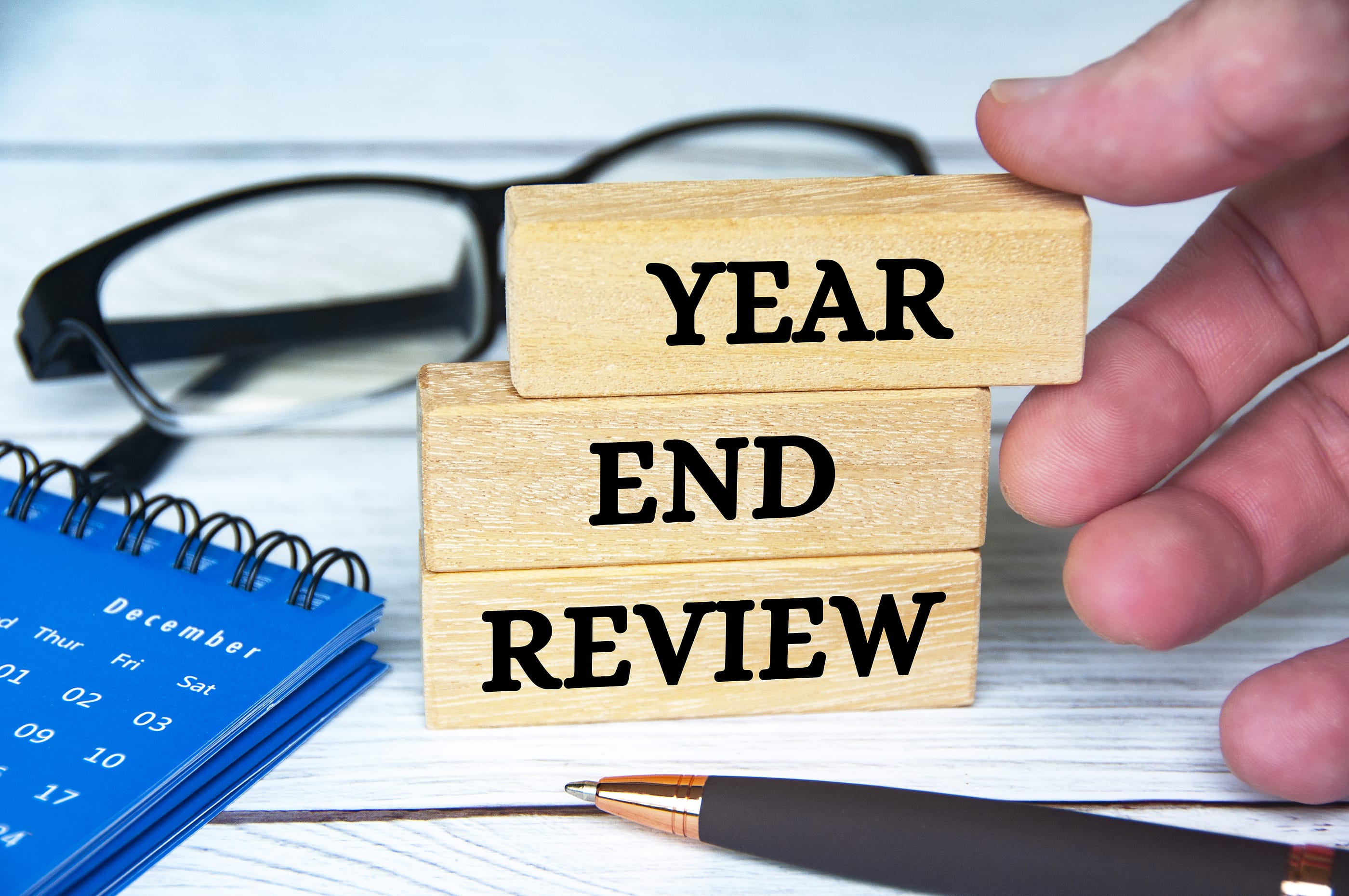 year in review