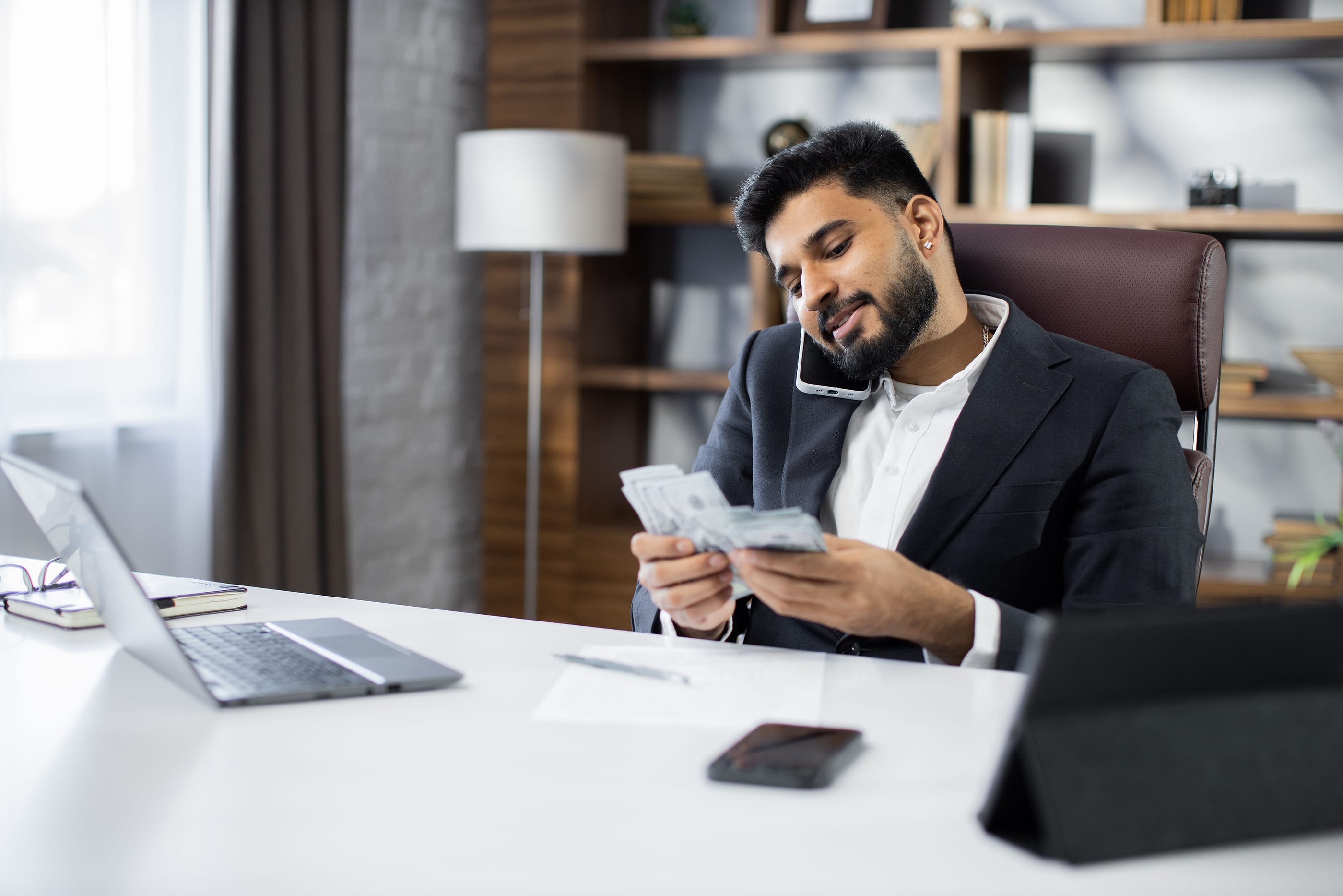 Showcase: Getting Rich vs Staying Rich