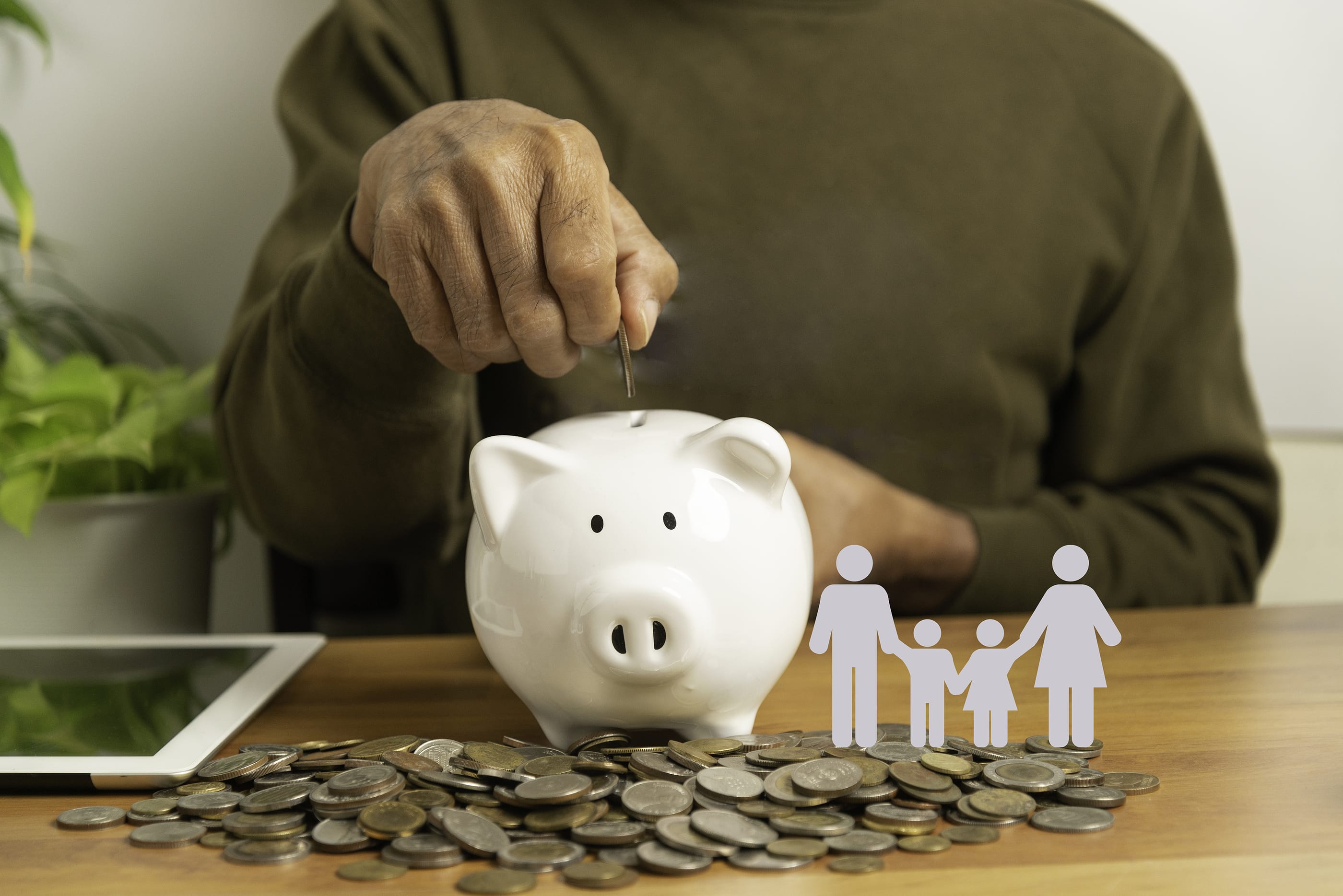 Showcase: Stop Using Finance as Your Coping Mechanism
