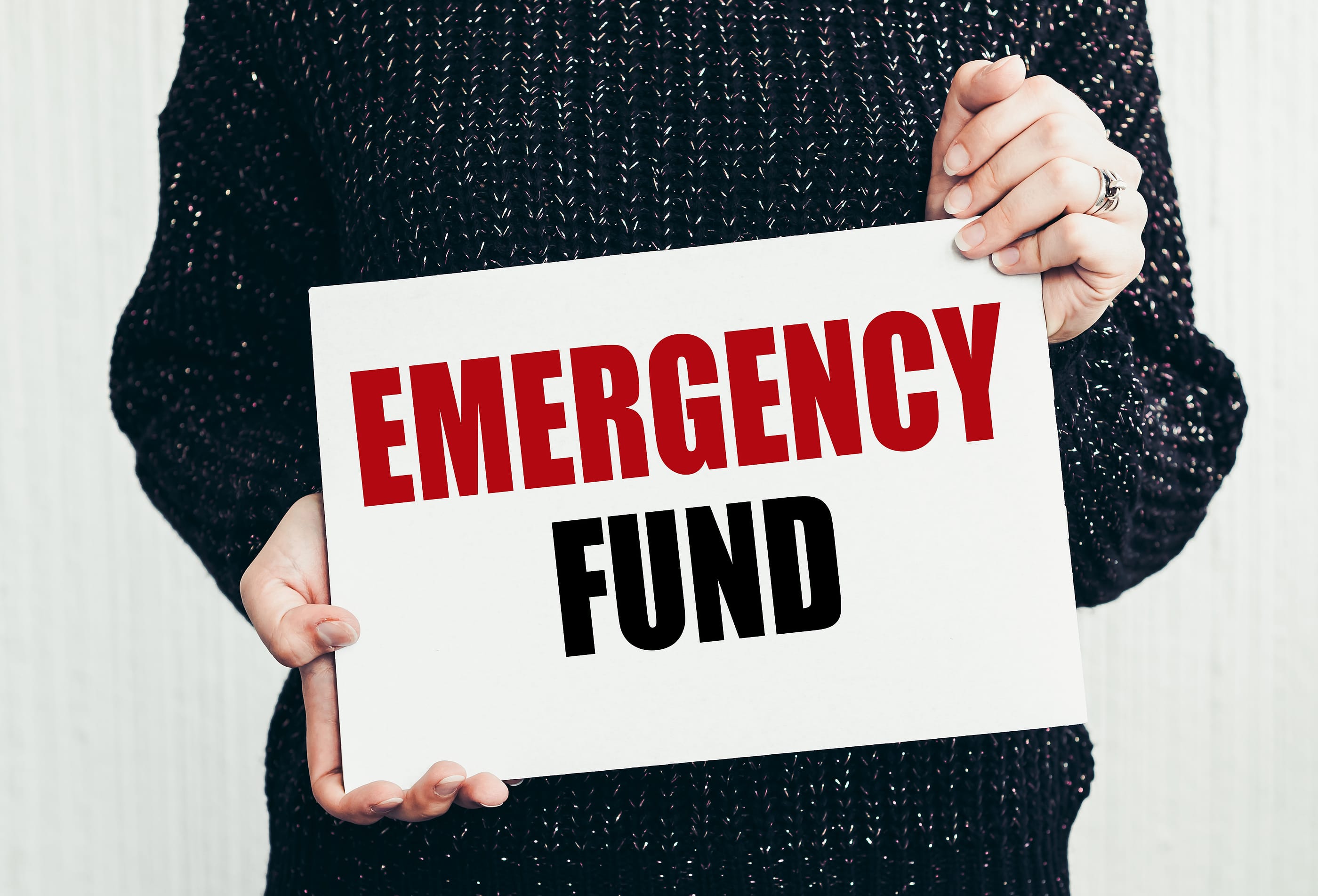 Showcase: The Joy and Agony of Using Your Emergency Fund