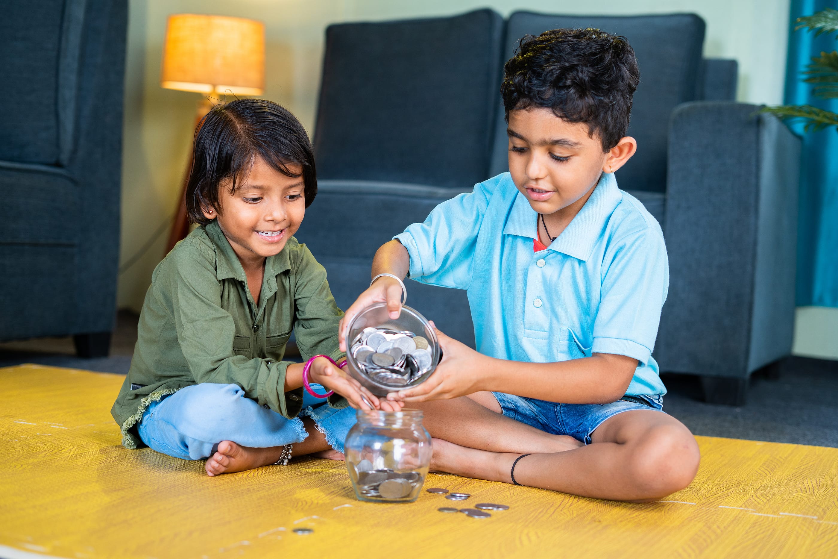 Showcase: Kids & Money- Empowering The Next Generation