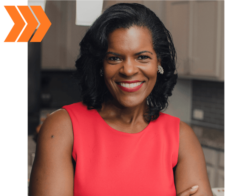 headshot of Lynette Khalfani-Cox