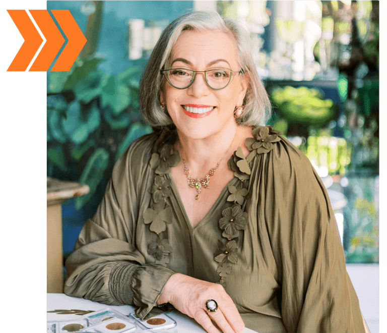 headshot of Lynette Zang