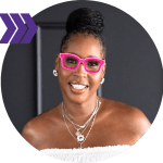 headshot of Michelle Richburg