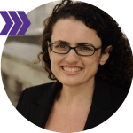 headshot of Reyna Gobel